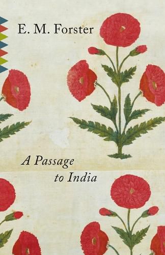 Cover image for A Passage to India