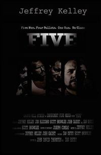 Cover image for Five