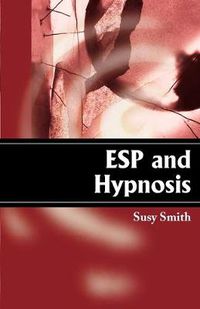 Cover image for ESP and Hypnosis