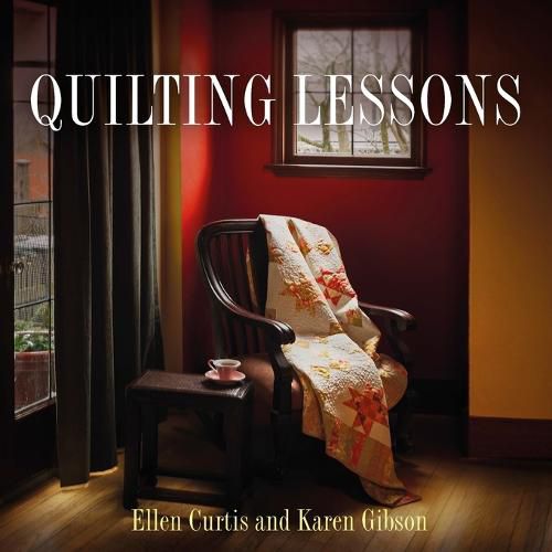 Cover image for Quilting Lessons