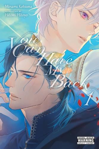 Cover image for You Can Have My Back, Vol. 1 (light novel)