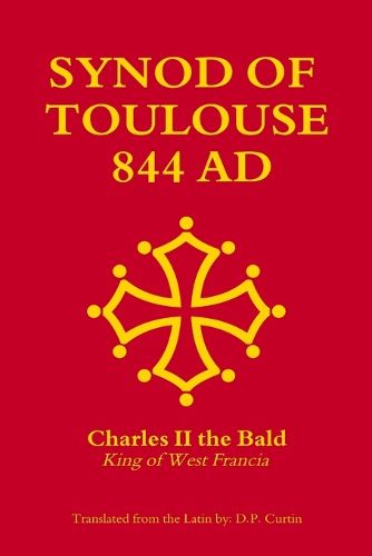 Cover image for Synod of Toulouse