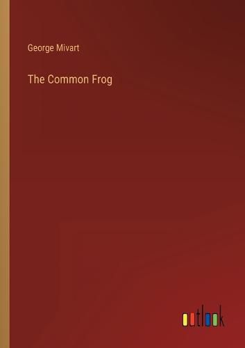 Cover image for The Common Frog