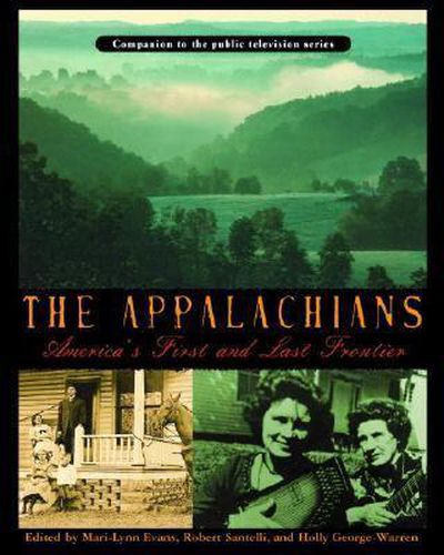 Cover image for The Appalachians