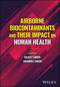 Cover image for Airborne Biocontaminants and their Impact on Human Health