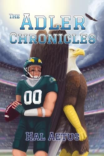 Cover image for The Adler Chronicles