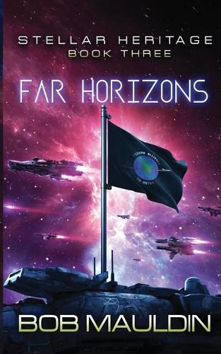 Cover image for Far Horizons