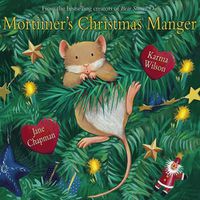 Cover image for Mortimer's Christmas Manger