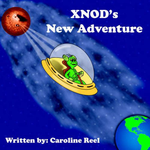 Cover image for XNOD's New Adventure