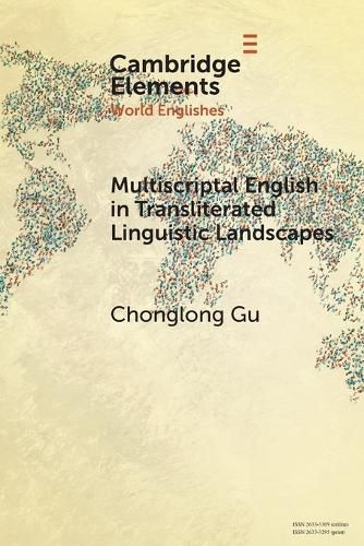 Cover image for Multiscriptal English in Transliterated Linguistic Landscapes