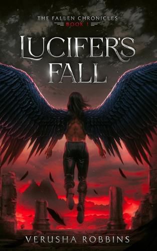 Cover image for Lucifer's Fall