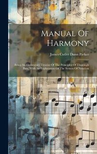 Cover image for Manual Of Harmony