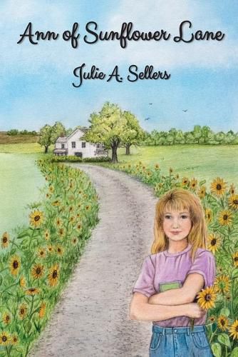 Cover image for Ann of Sunflower Lane