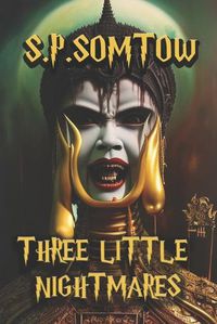 Cover image for Three Little Nightmares