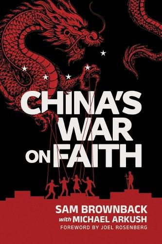 Cover image for China's War on Faith