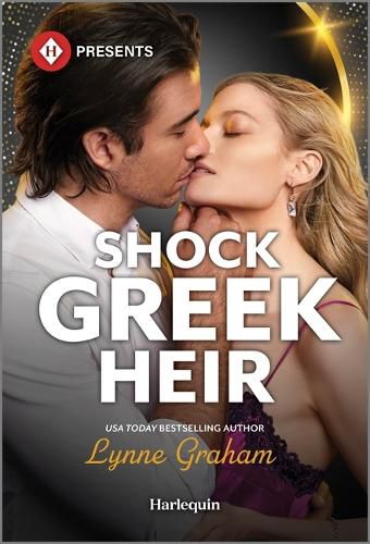 Cover image for Shock Greek Heir