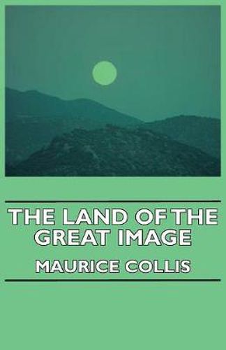 Cover image for The Land Of The Great Image