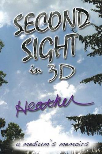 Cover image for Second Sight in 3D