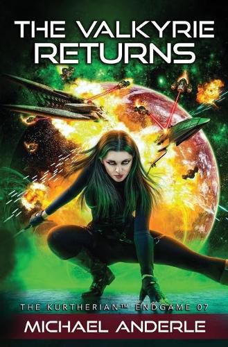 Cover image for The Valkyrie Returns