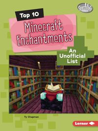 Cover image for Top 10 Minecraft Enchantments