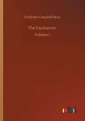 Cover image for The Exclusives: Volume 1