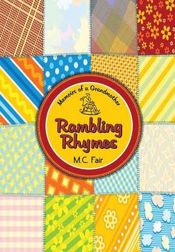 Cover image for Memoirs of a Grandmother: Rambling Rhymes