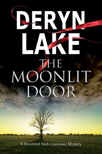 Cover image for The Moonlit Door