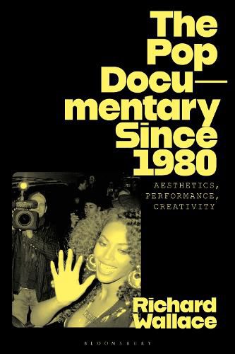 Cover image for The Pop Documentary Since 1980