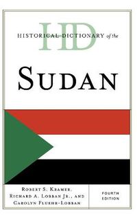 Cover image for Historical Dictionary of the Sudan