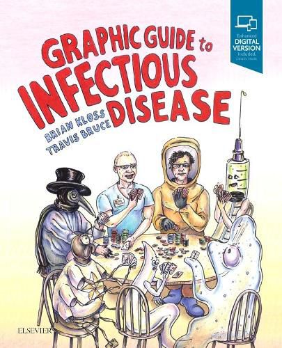 Cover image for Graphic Guide to Infectious Disease