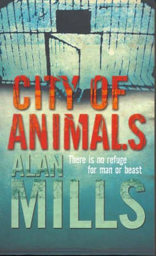 Cover image for The City Of Animals