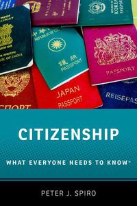 Cover image for Citizenship: What Everyone Needs to Know (R)