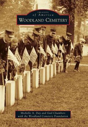 Cover image for Woodland Cemetery