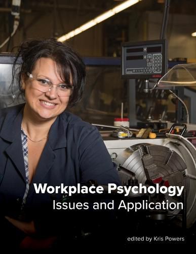 Cover image for Workplace Psychology: Issues and Application