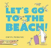 Cover image for Let's Go to the Beach