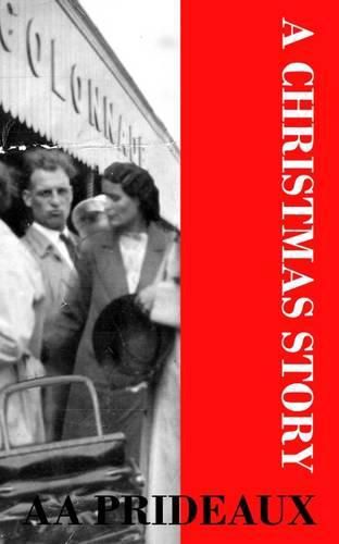 Cover image for A Christmas Story: Clifford Prideaux