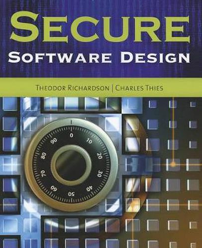 Cover image for Secure Software Design