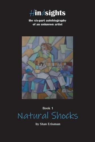 Cover image for Natural Shocks: Book One in the Hindsights series