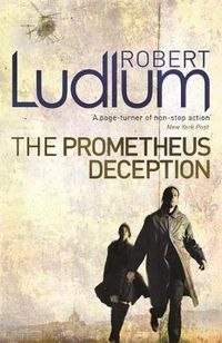 Cover image for The Prometheus Deception