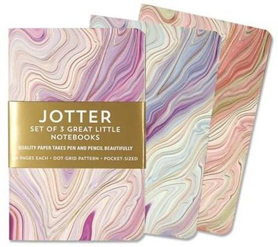 Cover image for Ntbk Jotter Agate