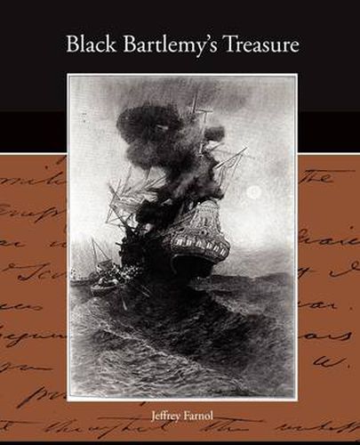 Cover image for Black Bartlemy's Treasure