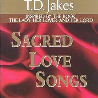 Cover image for Sacred Love Songs