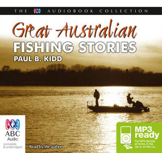 Cover image for Great Australian Fishing Stories