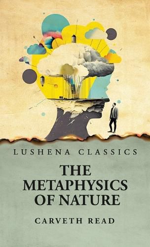 Cover image for The Metaphysics of Nature