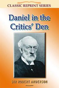 Cover image for Daniel in the Critics Den