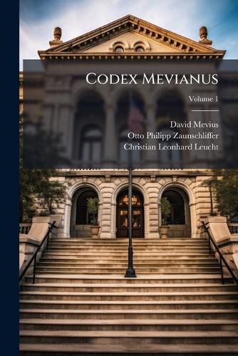 Cover image for Codex Mevianus