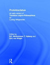 Cover image for Prototractatus