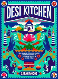Cover image for Desi Kitchen