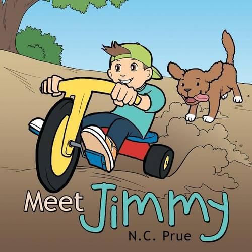 Cover image for Meet Jimmy