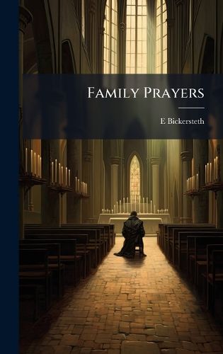 Cover image for Family Prayers